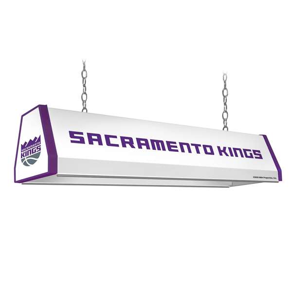 Sacramento Kings: Standard Pool Table Light
