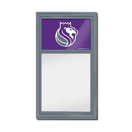 Sacramento Kings: Lion - Dry Erase Note Board