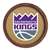 Sacramento Kings: "Faux" Barrel Framed Cork Board