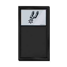 San Antonio Spurs: Chalk Note Board