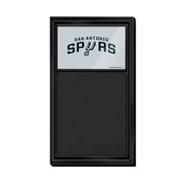 San Antonio Spurs: Chalk Note Board