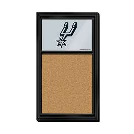 San Antonio Spurs: Cork Note Board