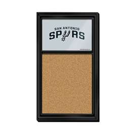 San Antonio Spurs: Cork Note Board