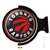 Toronto Raptors: Original Round Rotating Lighted Wall Sign    