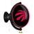 Toronto Raptors: Original Oval Rotating Lighted Wall Sign