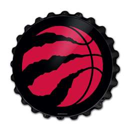 Toronto Raptors: Bottle Cap Wall Sign