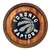 Toronto Raptors: Logo - "Faux" Barrel Top Sign