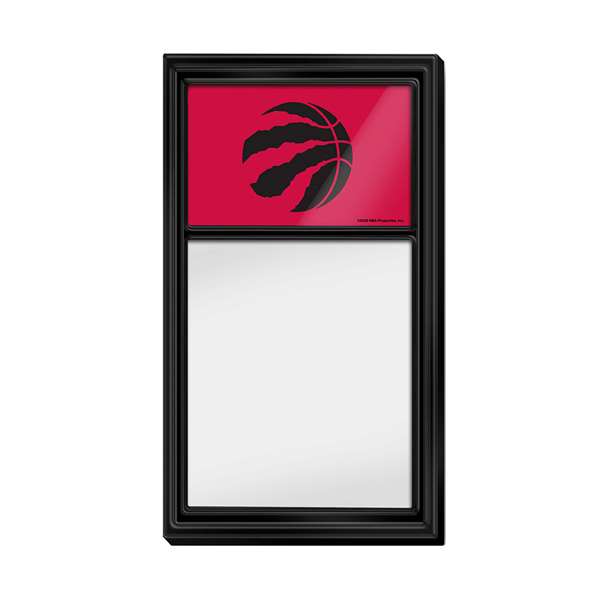 Toronto Raptors: Dry Erase Note Board