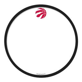 Toronto Raptors: Modern Disc Dry Erase Wall Sign