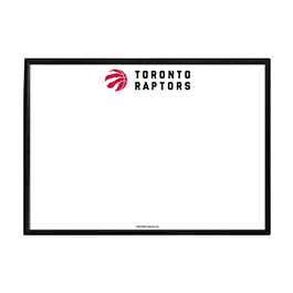 Toronto Raptors: Framed Dry Erase Wall Sign