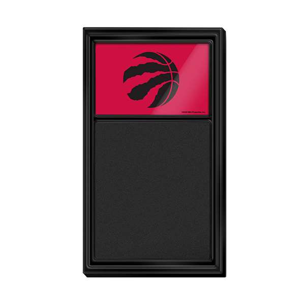 Toronto Raptors: Chalk Note Board