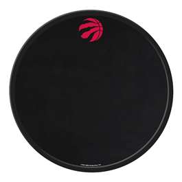 Toronto Raptors: Modern Disc Chalkboard