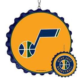 Utah Jazz: Bottle Cap Dangler