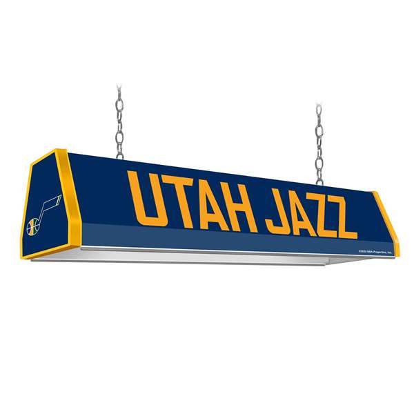 Utah Jazz: Standard Pool Table Light