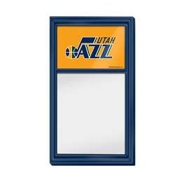 Utah Jazz: Logo Dry Erase Note Board