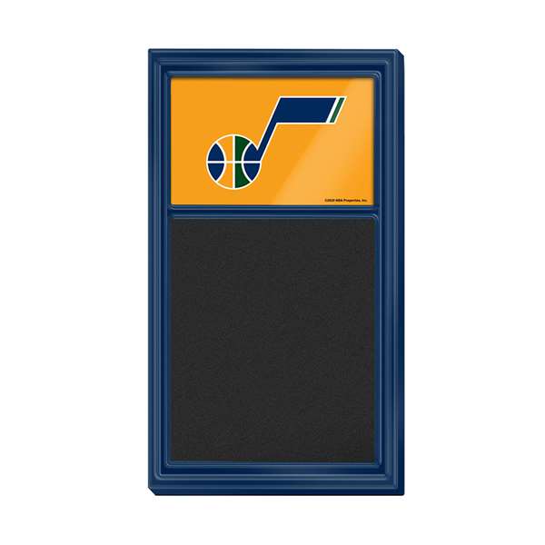 Utah Jazz: Chalk Note Board