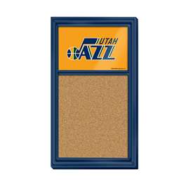 Utah Jazz: Logo Dry Erase Note Board