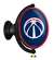 Washington Wizards: Original Oval Rotating Lighted Wall Sign