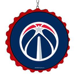 Washington Wizards: Bottle Cap Dangler