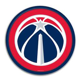 Washington Wizards: Modern Disc Wall Sign