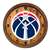 Washington Wizards: "Faux" Barrel Top Clock