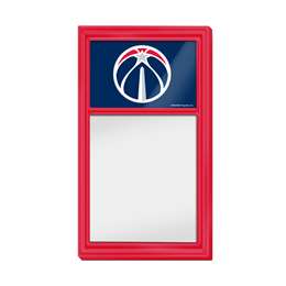 Washington Wizards: Dry Erase Note Board