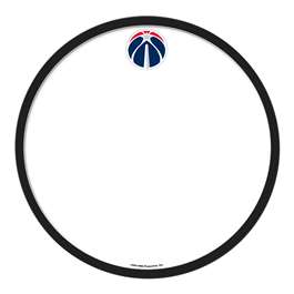 Washington Wizards: Modern Disc Dry Erase Wall Sign