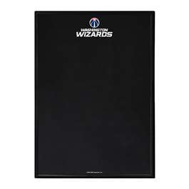 Washington Wizards: Framed Chalkboard