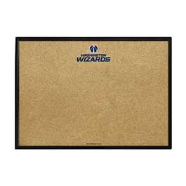 Washington Wizards: Framed Corkboard