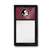 Florida State Seminoles Dry Erase Note Board