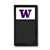 Washington Huskies: Chalk Note Board  