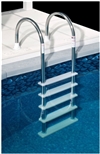 Swim Time Stainless Steel In-Pool Ladder