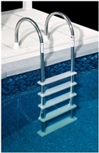 Swim Time Stainless Steel In-Pool Ladder