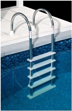 Swim Time Stainless Steel In-Pool Ladder