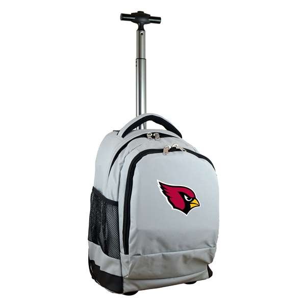 Arizona Cardinals  19" Premium Wheeled Backpack L780