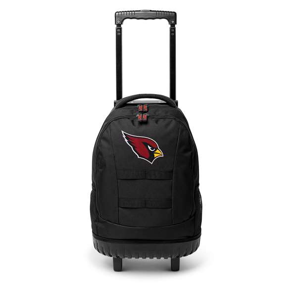 Arizona Cardinals  18" Wheeled Toolbag Backpack L912