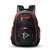 Atlanta Falcons  19" Premium Backpack W/ Colored Trim L708