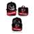 Atlanta Falcons  Backpack Lunch Bag  L720