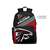 Atlanta Falcons  Ultimate Fan Backpack L750