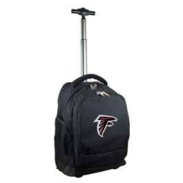 Atlanta Falcons  19" Premium Wheeled Backpack L780