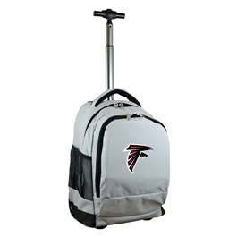 Atlanta Falcons  19" Premium Wheeled Backpack L780