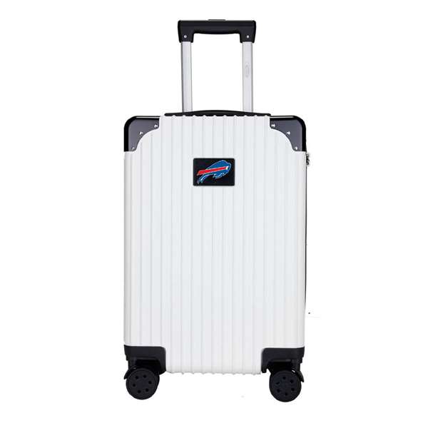 Bufallo Bills  21" Exec 2-Toned Carry On Spinner L210