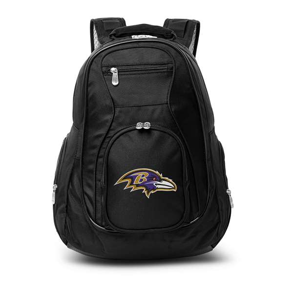 Baltimore Ravens  19" Premium Backpack L704