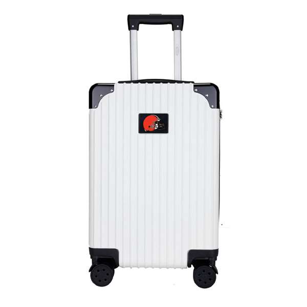 Cleveland Browns  21" Exec 2-Toned Carry On Spinner L210