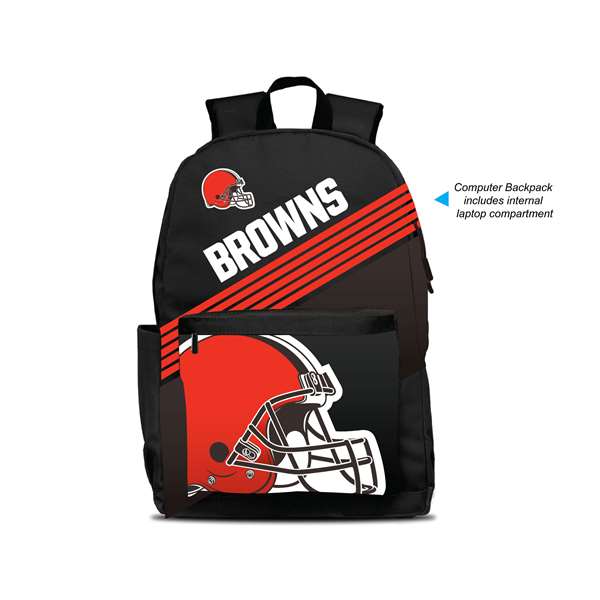 Cleveland Browns  Ultimate Fan Backpack L750