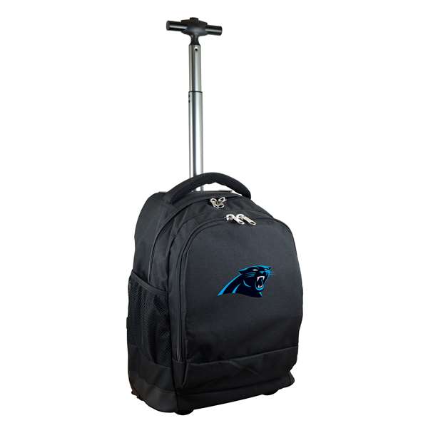 Carolina Panthers  19" Premium Wheeled Backpack L780