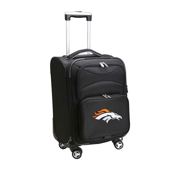 Denver Broncos  21" Carry-On Spin Soft L202