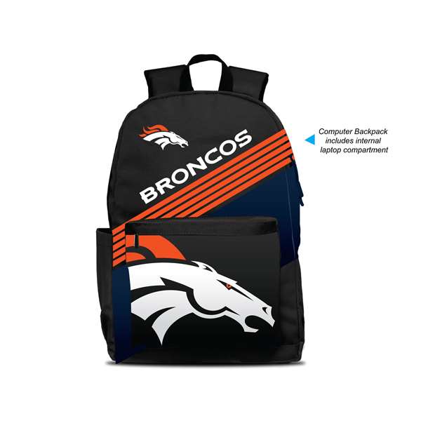 Denver Broncos  Ultimate Fan Backpack L750