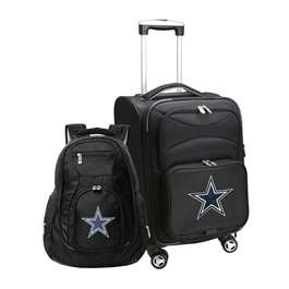 Dallas Cowboys  2-Piece Backpack & Carry-On Set L102