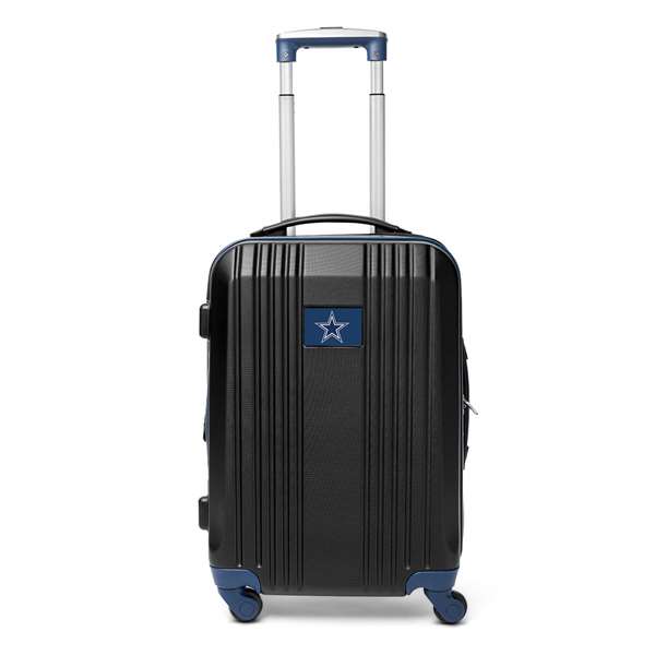 Dallas Cowboys  21" Carry-On Hardcase 2-Tone Spinner L208